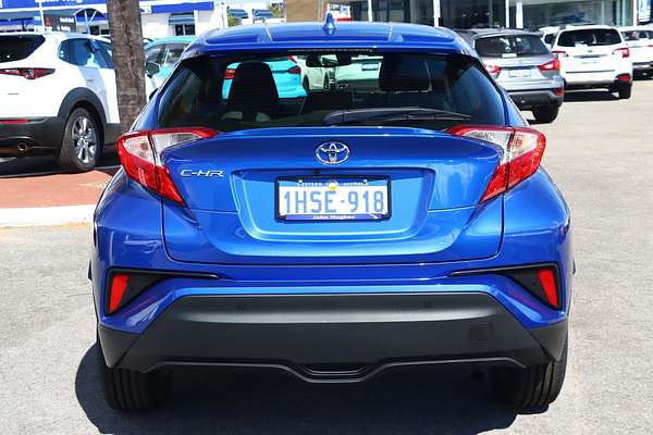 2021 Toyota C-HR GXL NGX10R