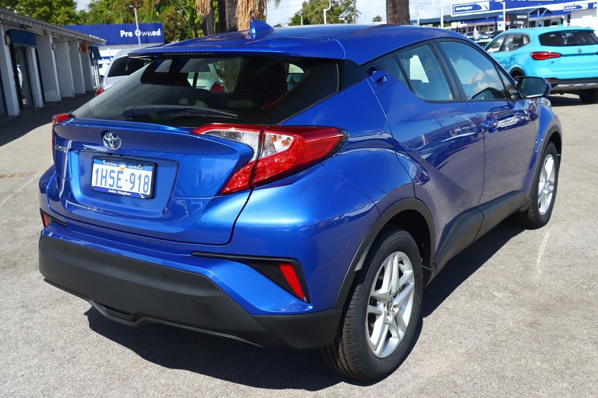2021 Toyota C-HR GXL NGX10R