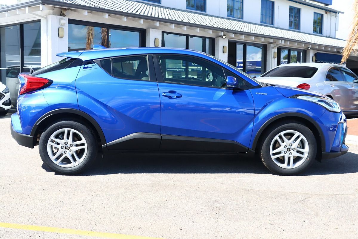 2021 Toyota C-HR GXL NGX10R