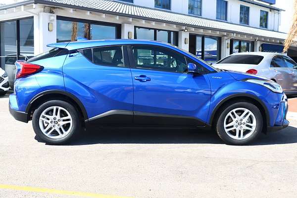 2021 Toyota C-HR GXL NGX10R