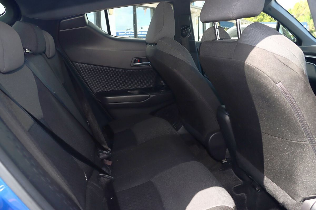 2021 Toyota C-HR GXL NGX10R