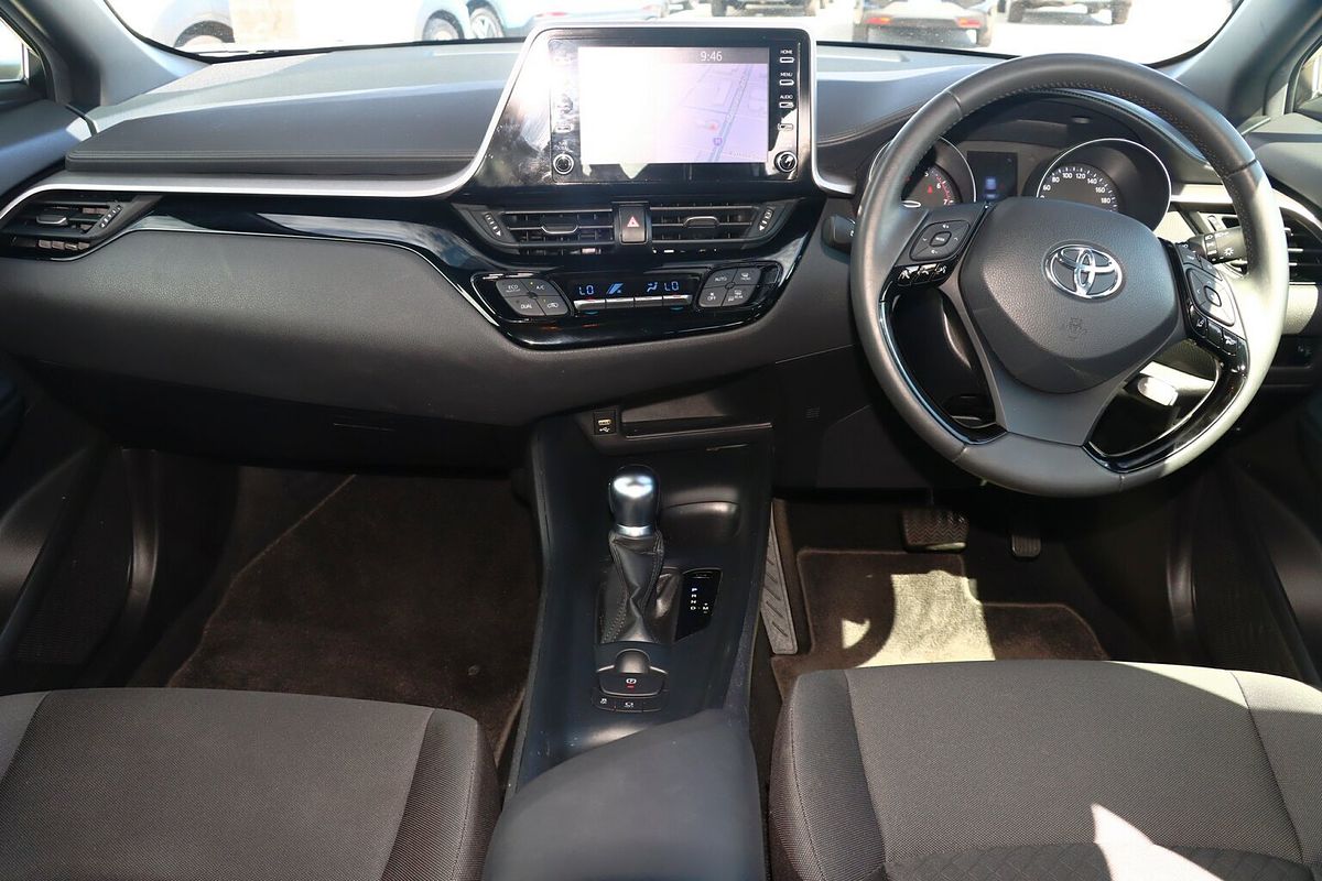 2021 Toyota C-HR GXL NGX10R