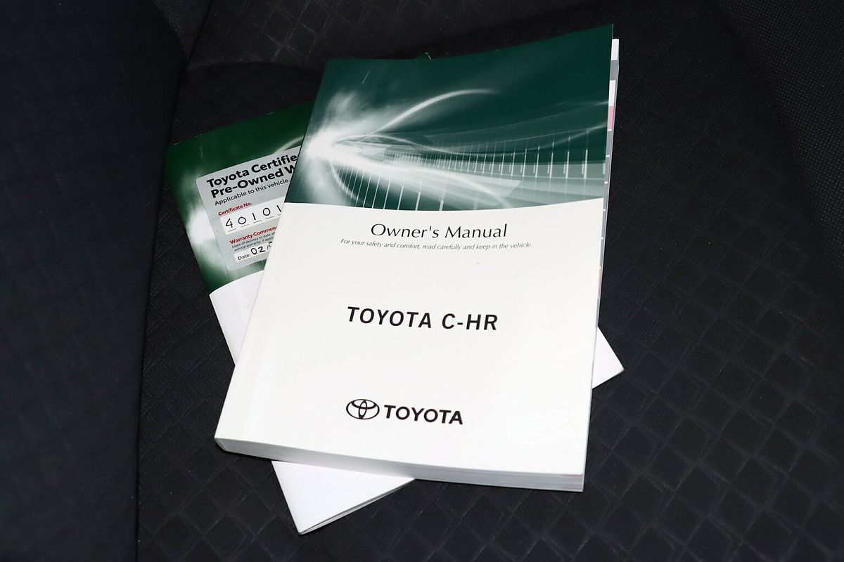 2021 Toyota C-HR GXL NGX10R