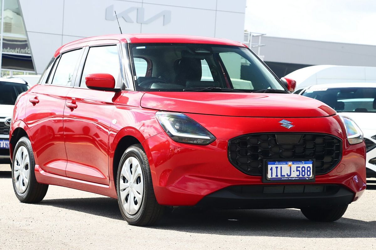 2024 Suzuki Swift Hybrid UZ