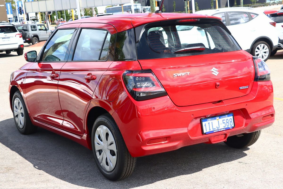 2024 Suzuki Swift Hybrid UZ