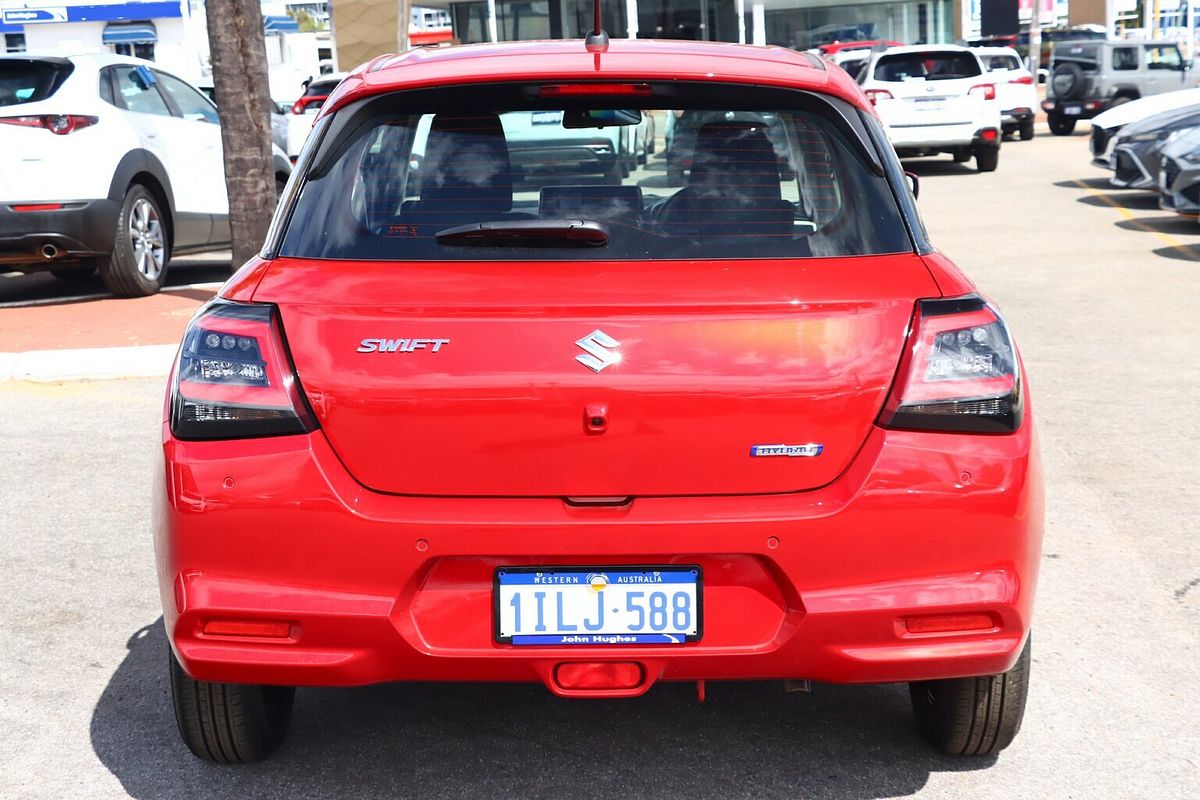2024 Suzuki Swift Hybrid UZ