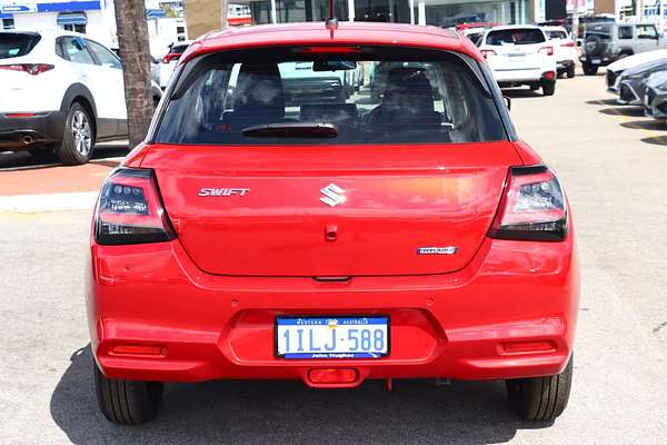 2024 Suzuki Swift Hybrid UZ