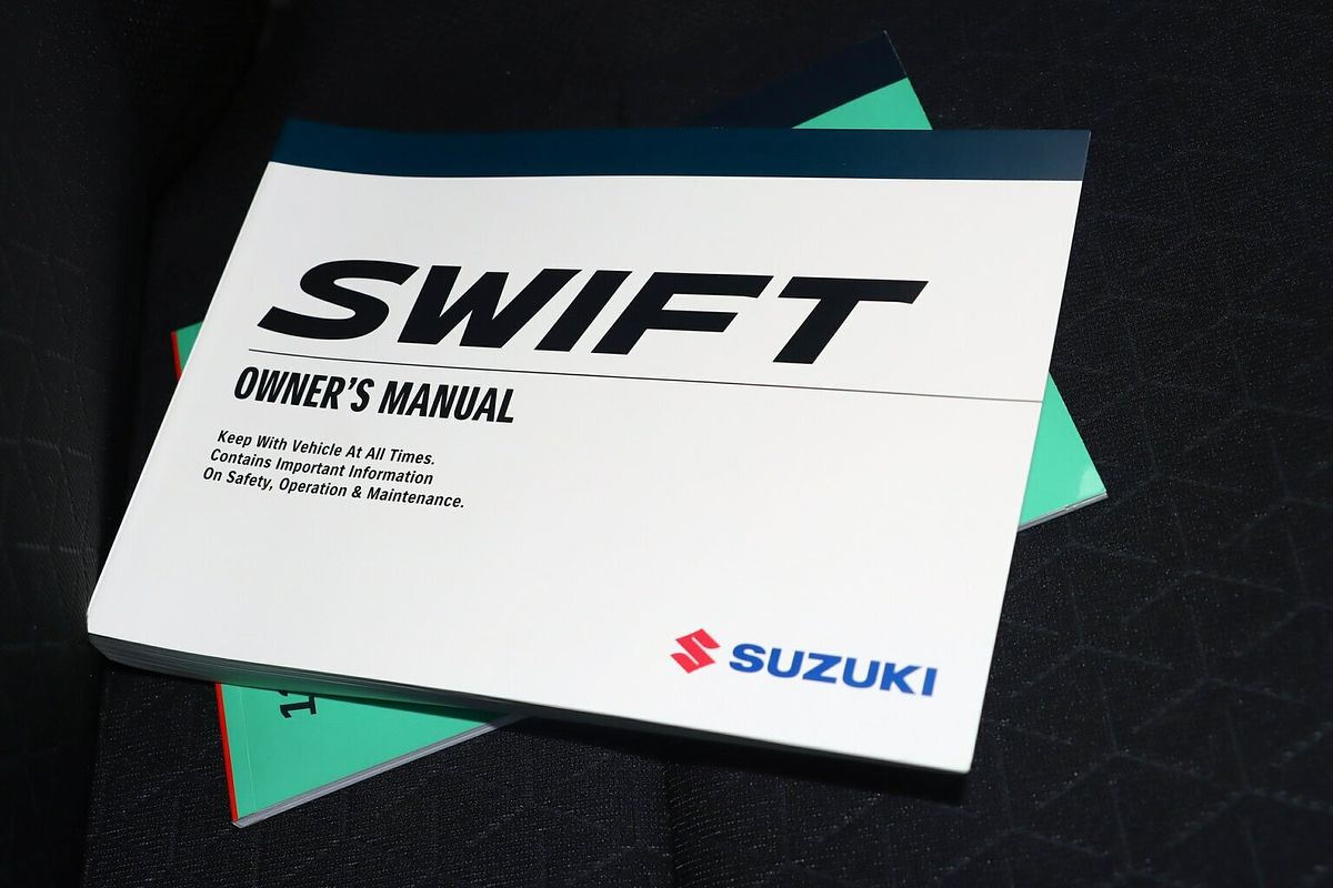 2024 Suzuki Swift Hybrid UZ