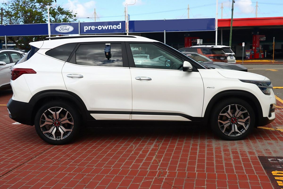 2021 Kia Seltos GT-Line SP2