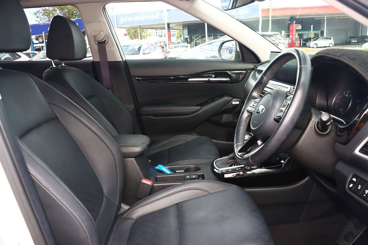 2021 Kia Seltos GT-Line SP2
