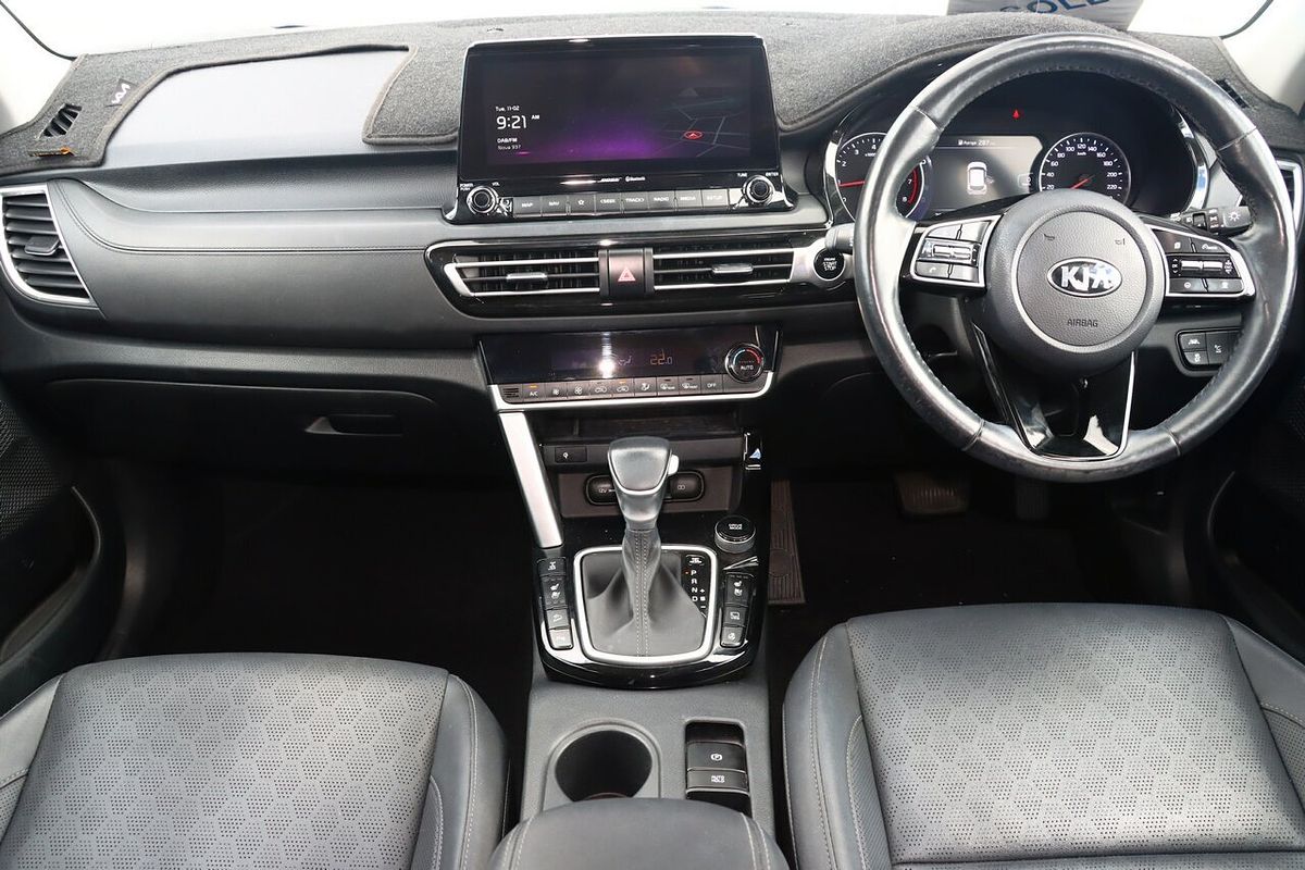 2021 Kia Seltos GT-Line SP2