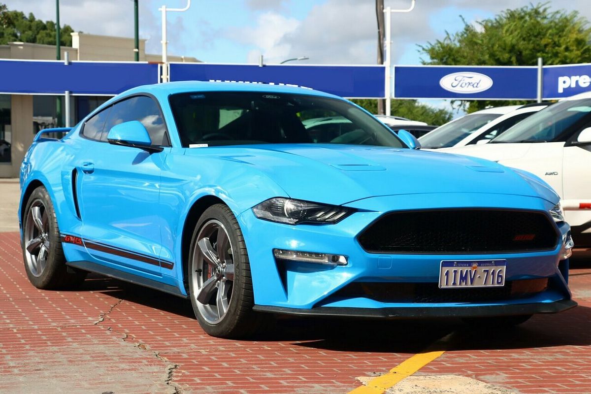 2022 Ford Mustang GT FN
