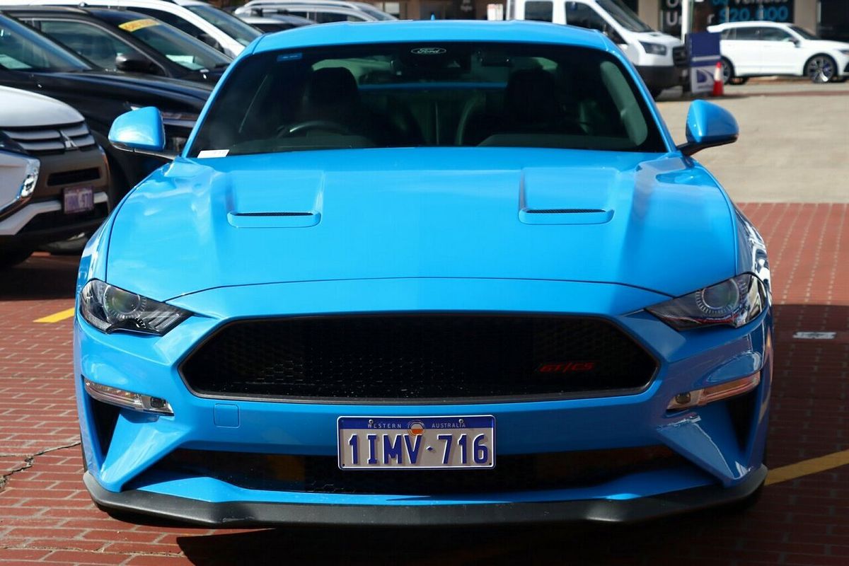 2022 Ford Mustang GT FN