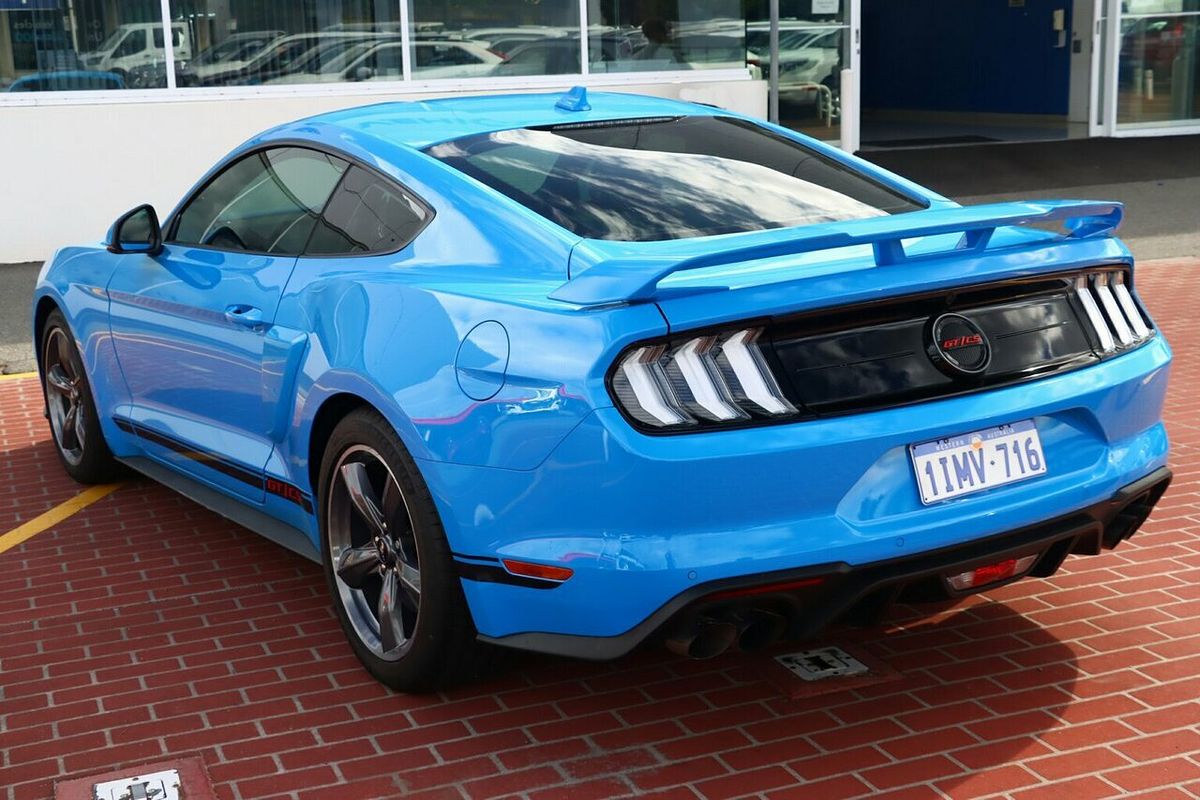 2022 Ford Mustang GT FN