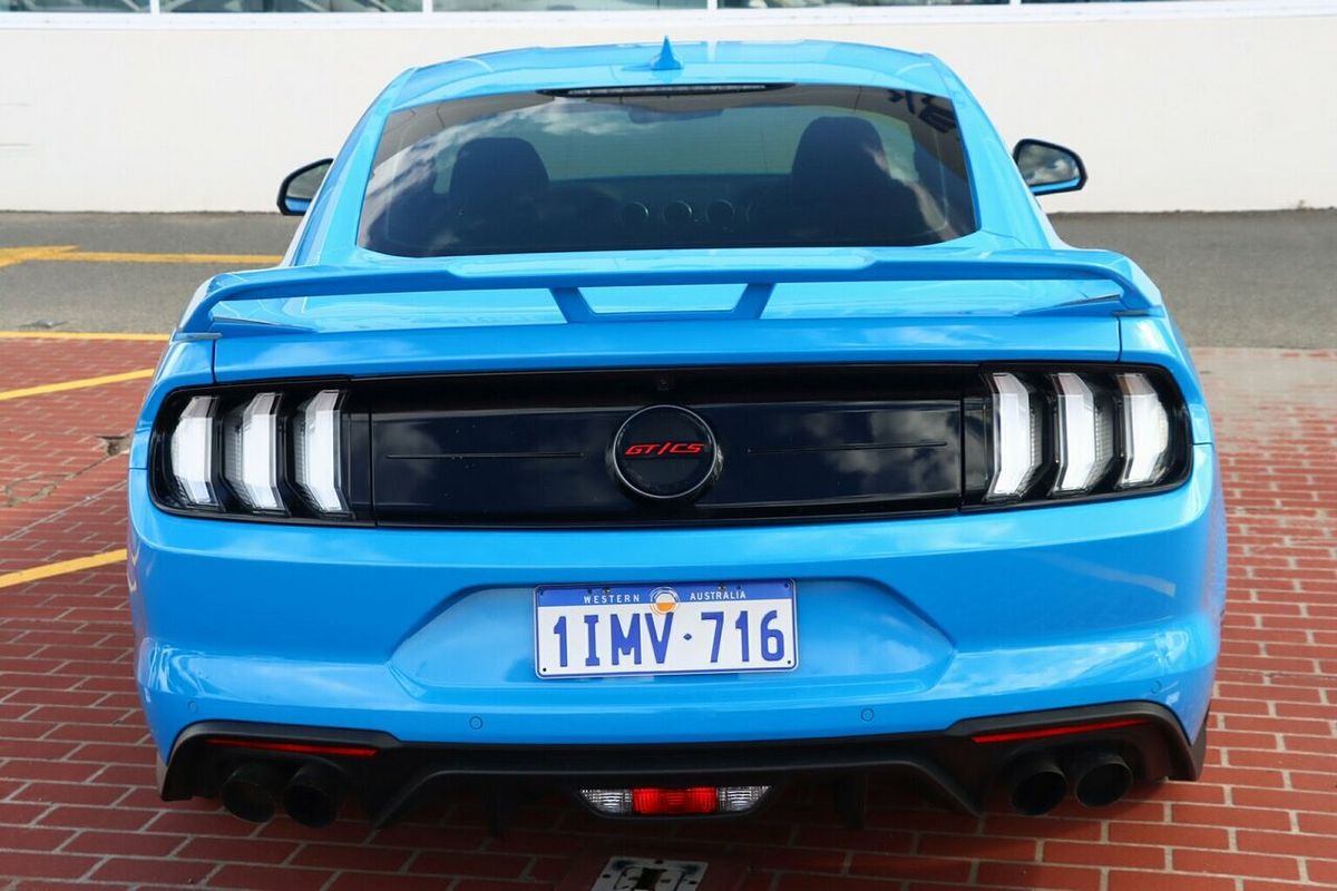 2022 Ford Mustang GT FN