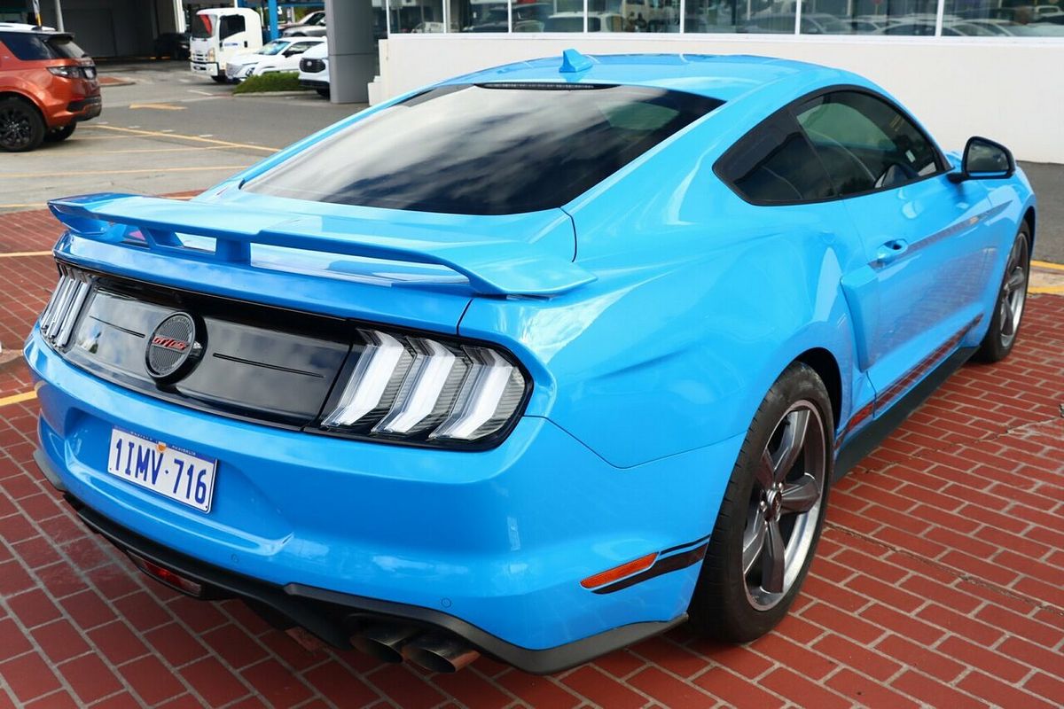 2022 Ford Mustang GT FN