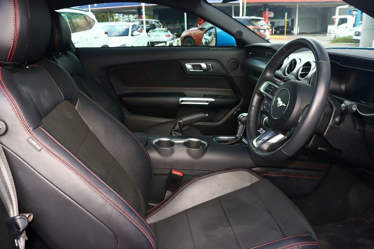 2022 Ford Mustang GT FN