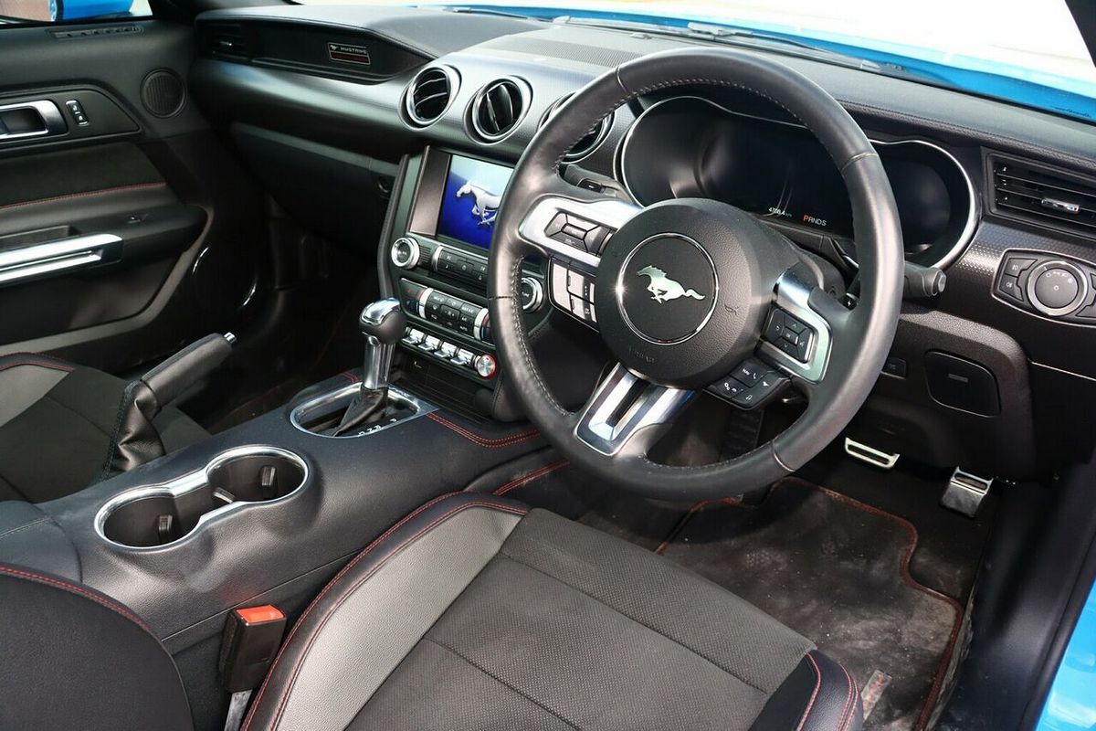 2022 Ford Mustang GT FN