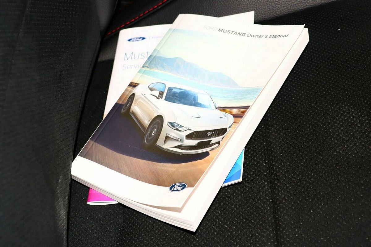 2022 Ford Mustang GT FN