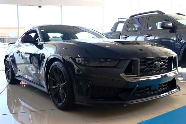 2025 Ford Mustang Dark Horse FO