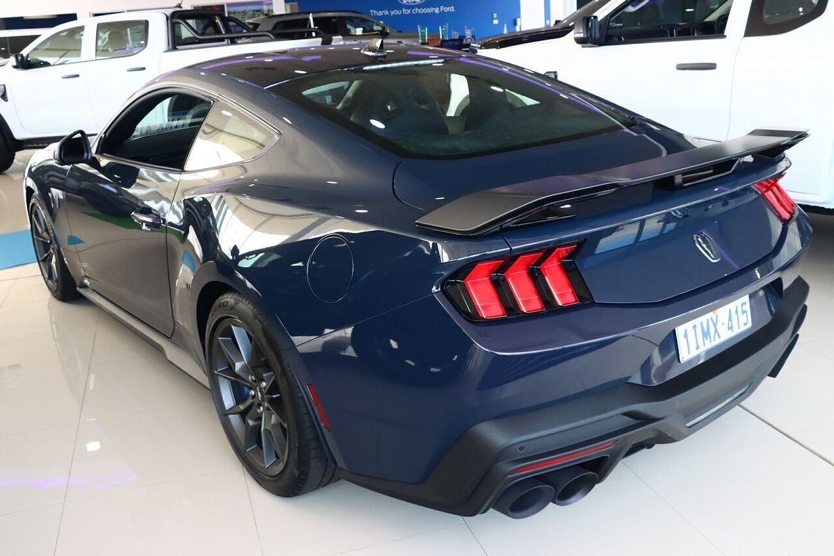 2025 Ford Mustang Dark Horse FO