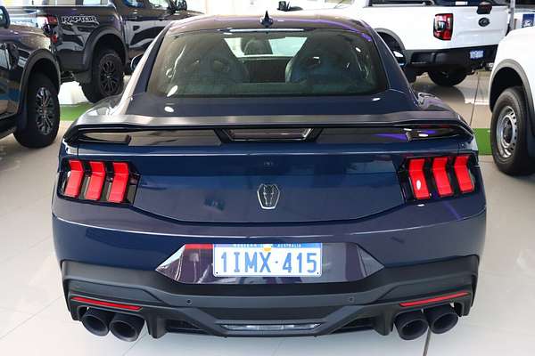 2025 Ford Mustang Dark Horse FO