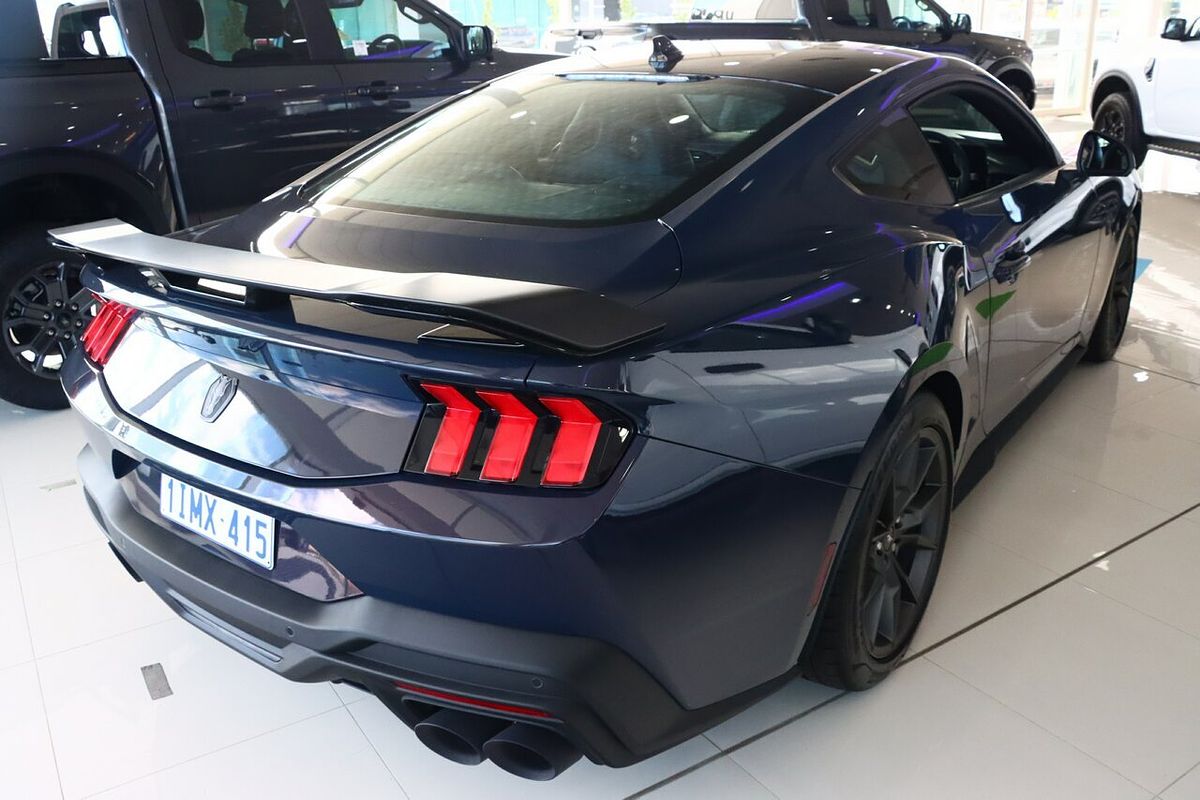 2025 Ford Mustang Dark Horse FO