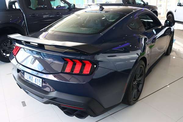 2025 Ford Mustang Dark Horse FO