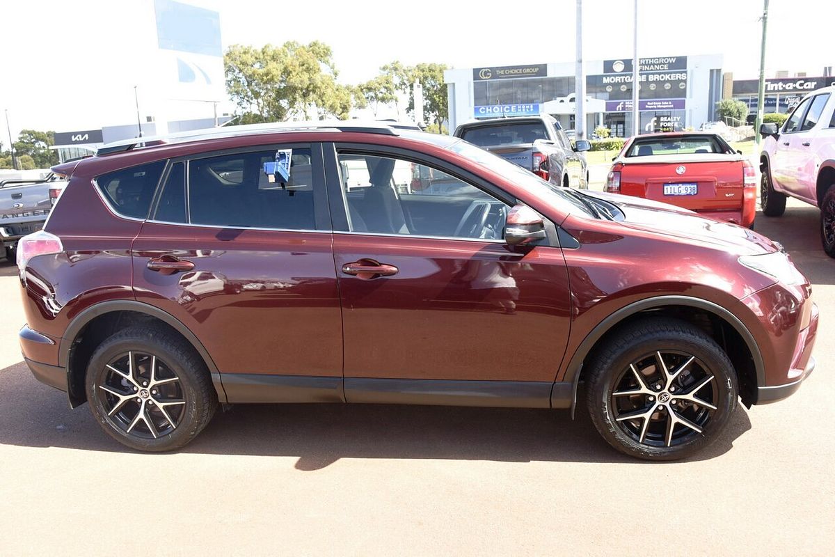 2017 Toyota RAV4 GXL ZSA42R