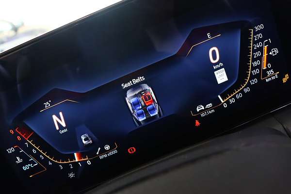 2025 Ford Mustang Dark Horse FO