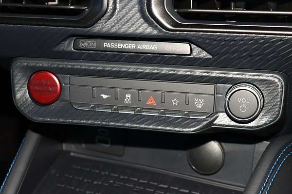 2025 Ford Mustang Dark Horse FO