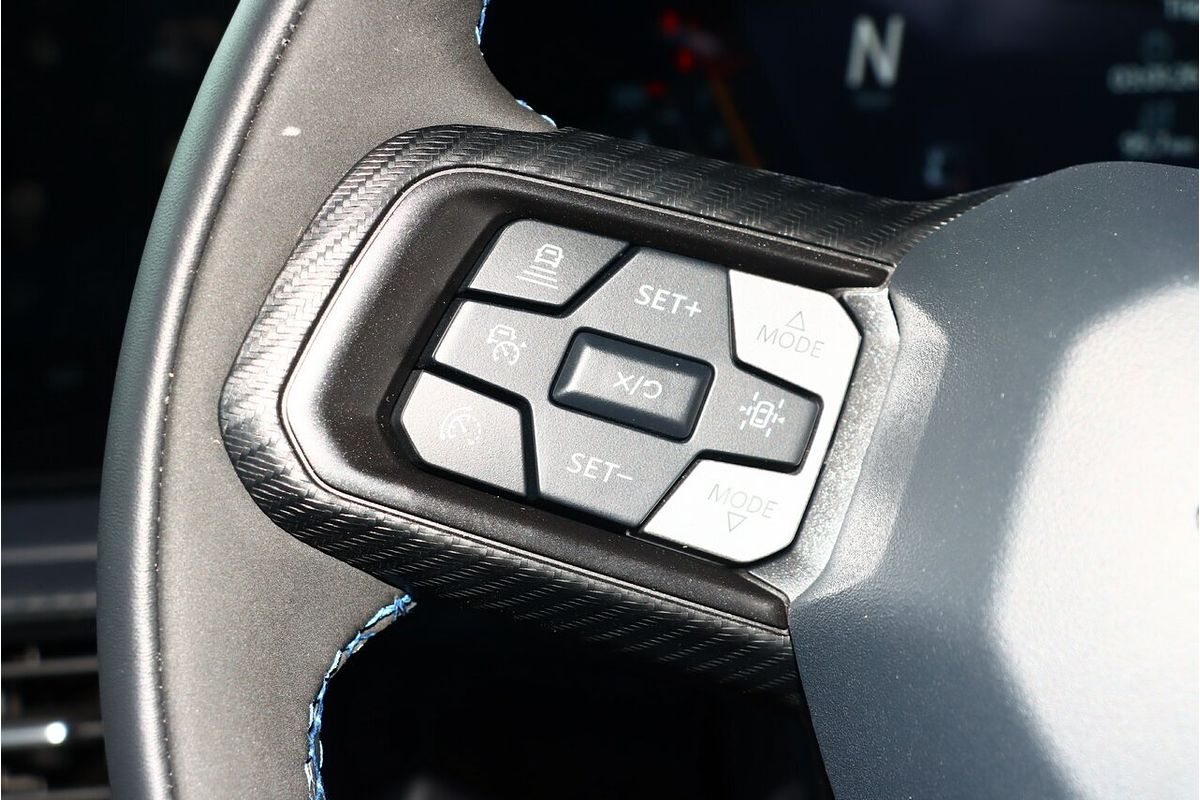 2025 Ford Mustang Dark Horse FO