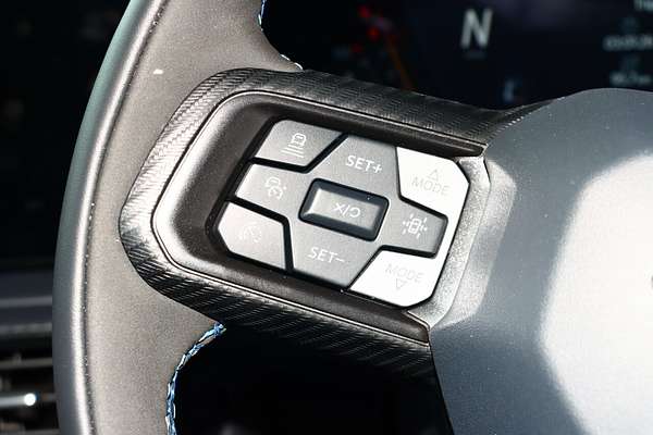 2025 Ford Mustang Dark Horse FO