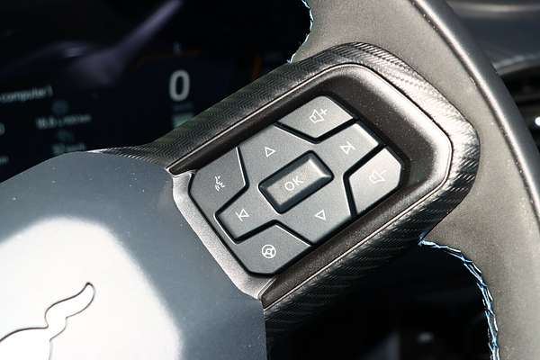 2025 Ford Mustang Dark Horse FO
