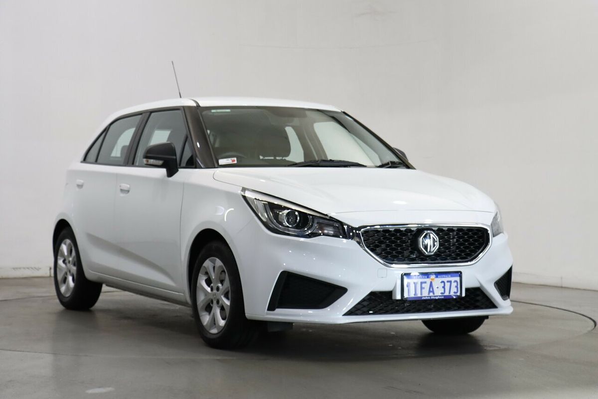 2024 MG MG3 Core