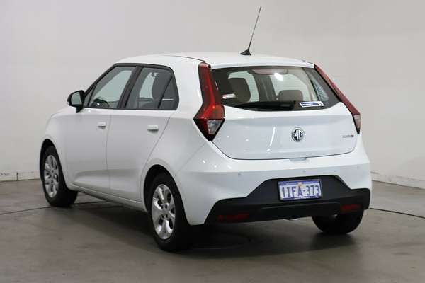 2024 MG MG3 Core