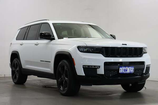 2023 Jeep Grand Cherokee Night Eagle WL