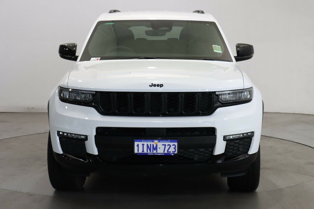 2023 Jeep Grand Cherokee Night Eagle WL