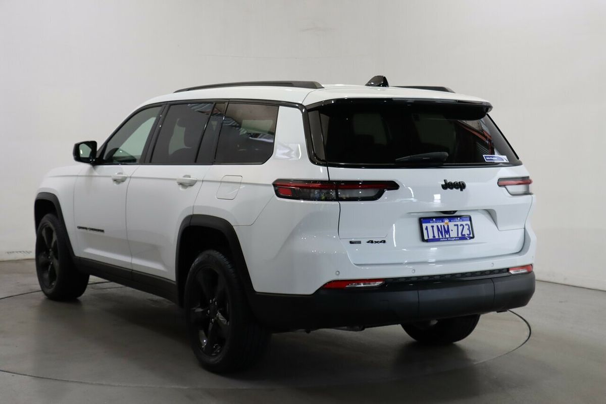 2023 Jeep Grand Cherokee Night Eagle WL
