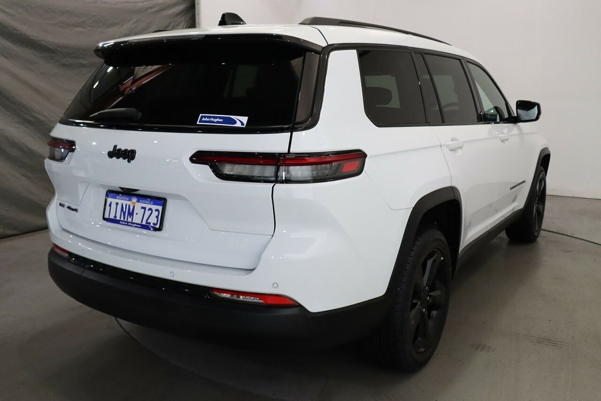 2023 Jeep Grand Cherokee Night Eagle WL