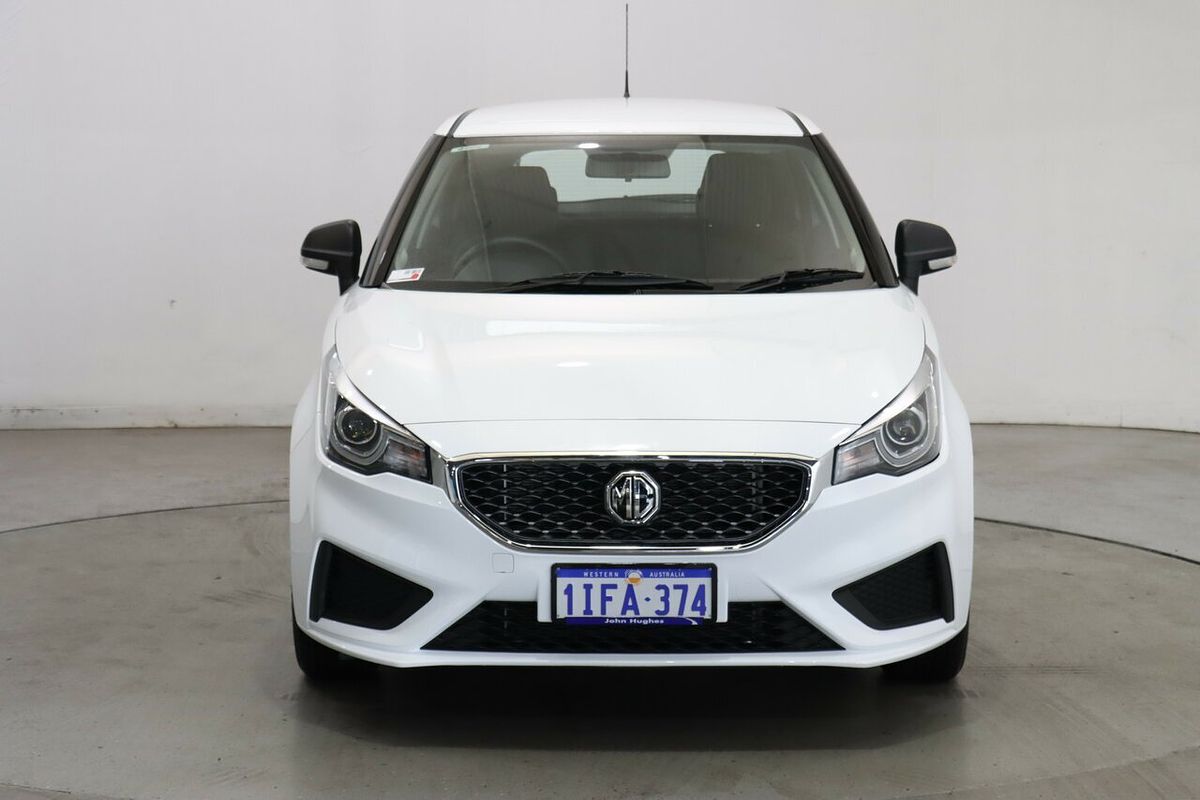 2024 MG MG3 Core