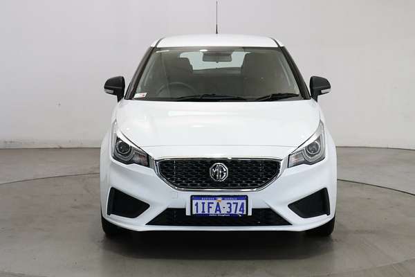 2024 MG MG3 Core