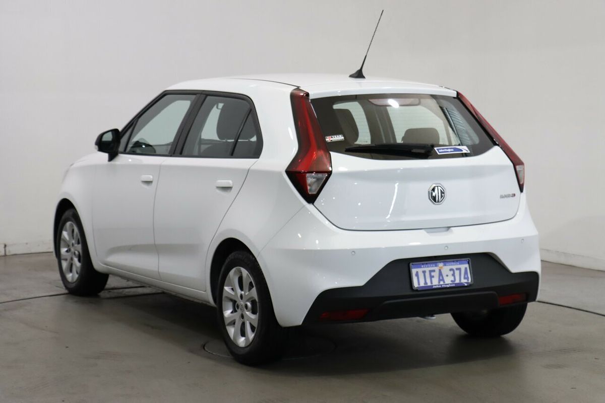 2024 MG MG3 Core