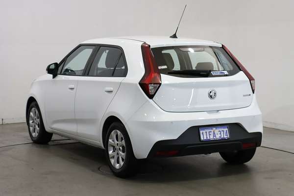 2024 MG MG3 Core