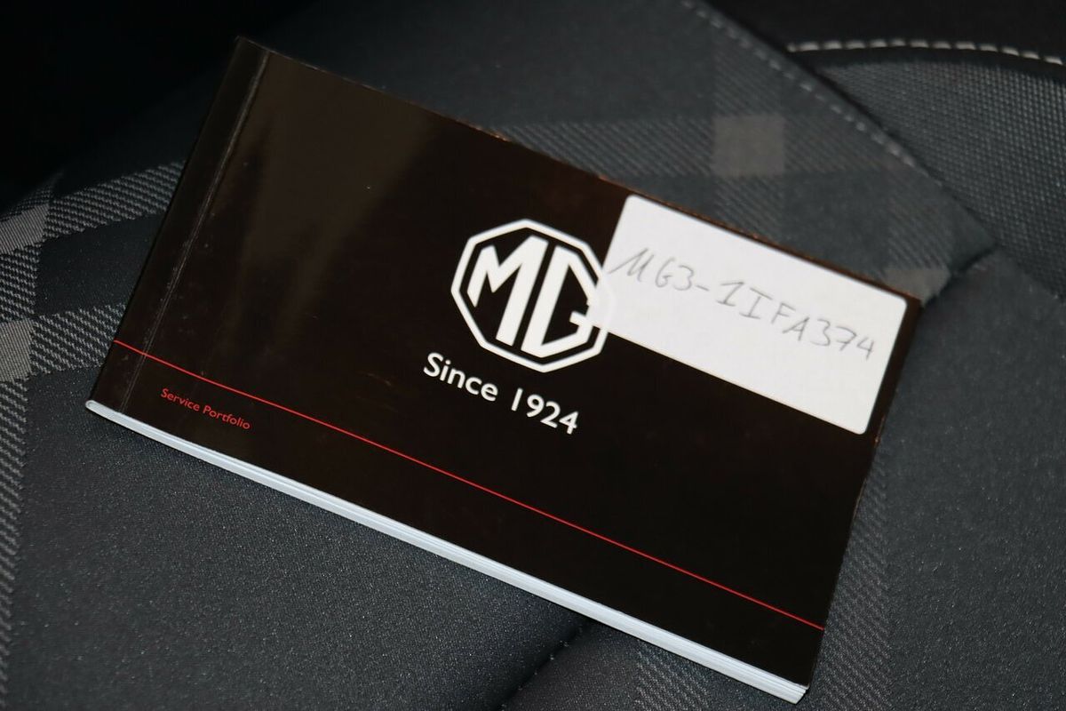 2024 MG MG3 Core