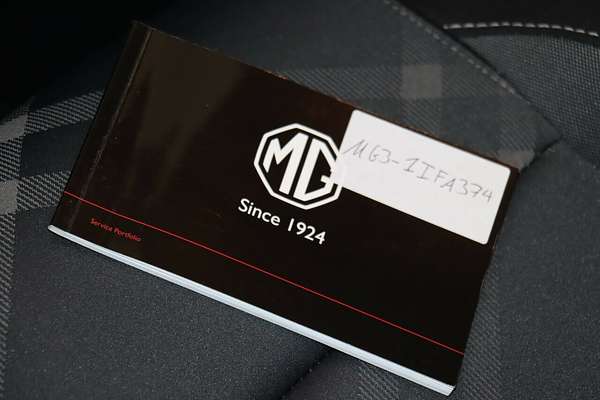 2024 MG MG3 Core
