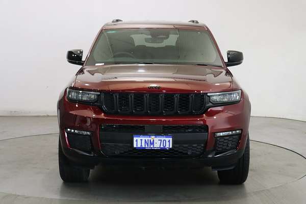 2023 Jeep Grand Cherokee Night Eagle WL