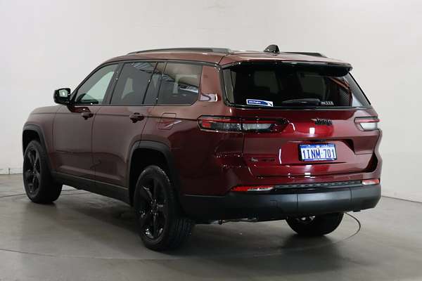 2023 Jeep Grand Cherokee Night Eagle WL