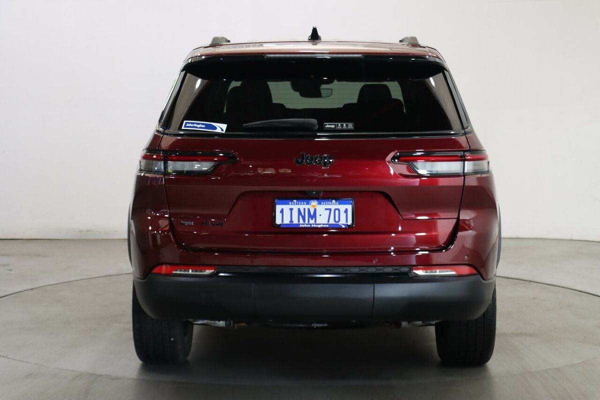 2023 Jeep Grand Cherokee Night Eagle WL