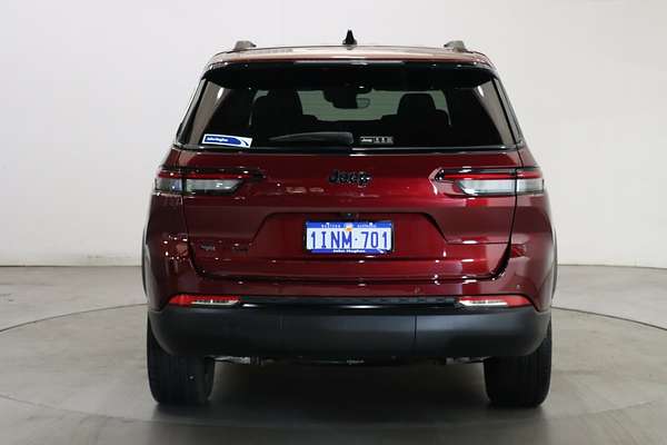 2023 Jeep Grand Cherokee Night Eagle WL